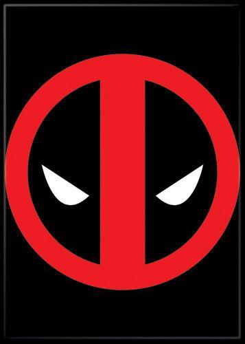 Deadpool Logo - MoPOP Shop Logo Magnet