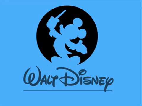 Walt Disney Records Blue Logo - Walt Disney Records Logo - YouTube