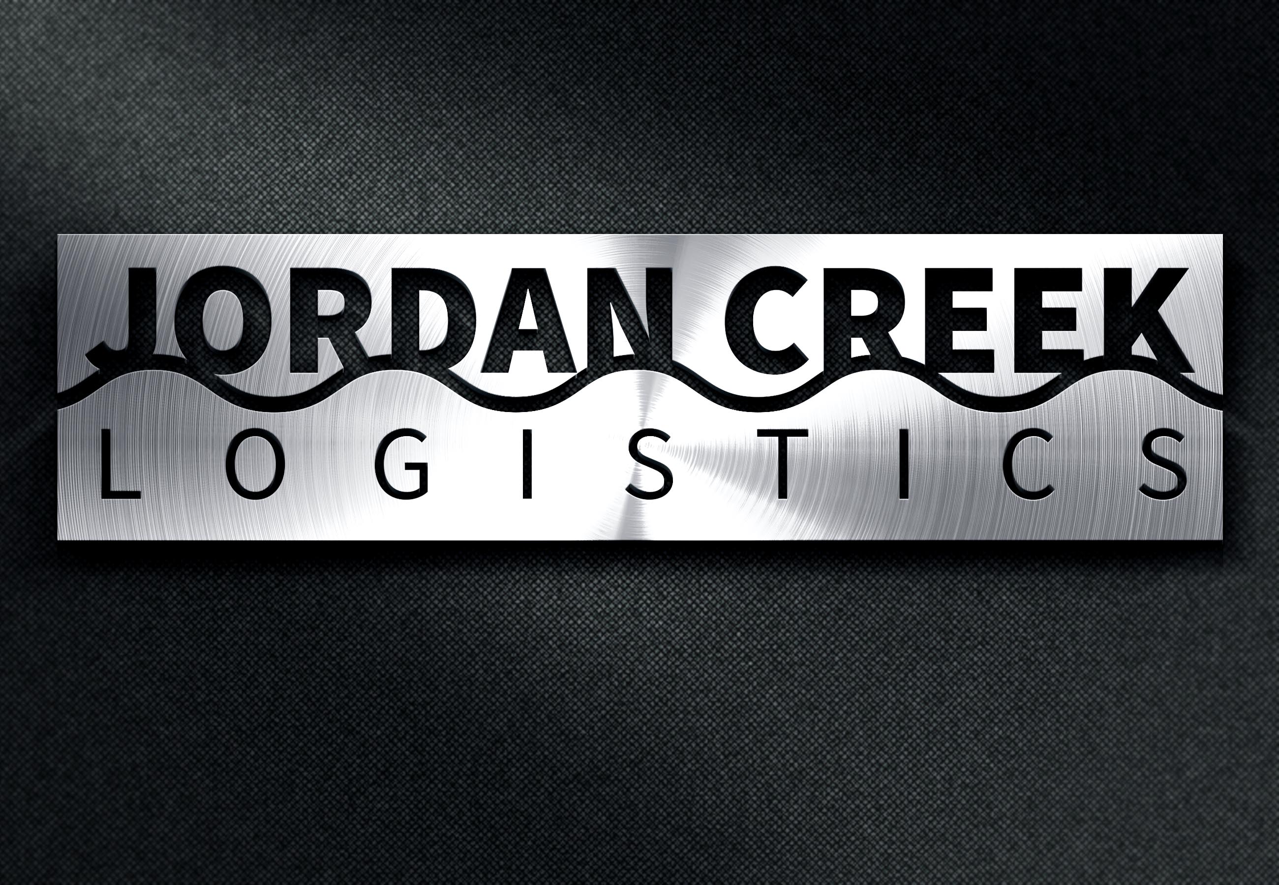 Unique Jordan Logo - Jordan Creek Logistics Logo Design | Hello Healey - Design & Photography