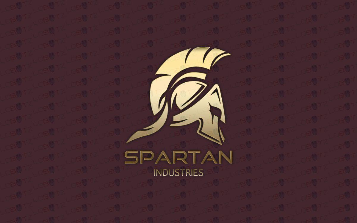 Sparta Logo - Exquisite Spartan Head Logo Gladiator Logo