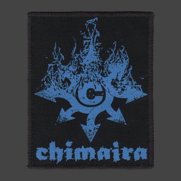 Chimaira Logo - Chimaira – Scythe Industries