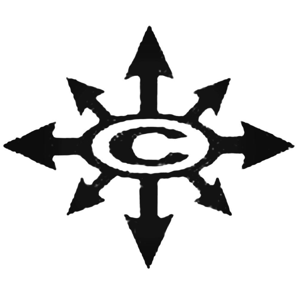 Chimaira Logo - Chimaira Band Decal Sticker