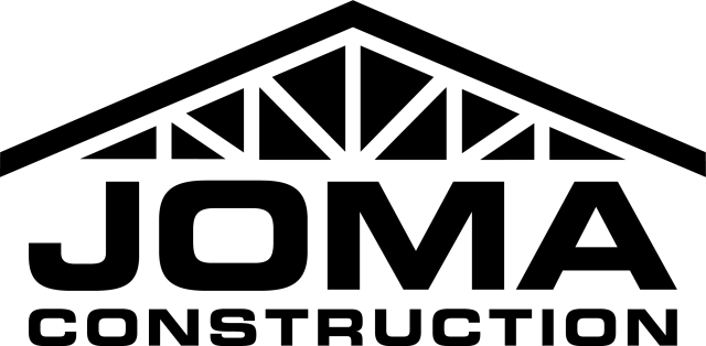 Joma Logo - Home Remodeling and Home Builder in Athens, GA - Joma Construction