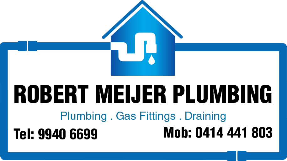 Meijer Logo - Business Logo Design for Robert Meijer Plumbing / Contact number by ...