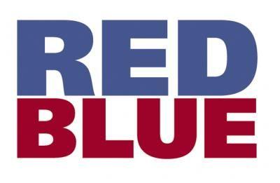 Blue and Red Word Logo - red word.fontanacountryinn.com