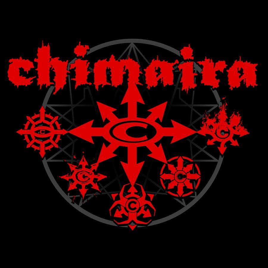 Chimaira Logo - chimairatube