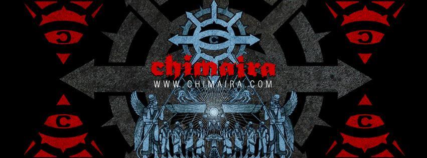 Chimaira Logo - Chimaira logo - Worship Metal