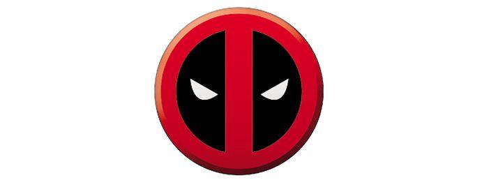 Deadpool Logo - Deadpool - Logo - Sticker - EB Games New Zealand