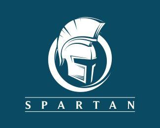 Sparta Logo - Spartan Designed