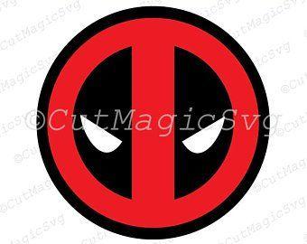 Deadpool Logo - Deadpool logo