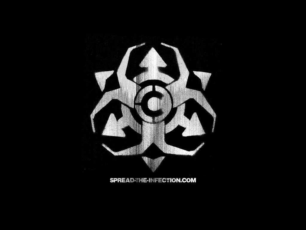 Chimaira Logo - CHIMAIRA SPREAD THE INFECTION