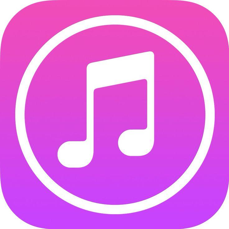 iPhone App Logo - 16 ITunes U App Icon Images - iTunes App Icon, iTunes App Store Icon ...