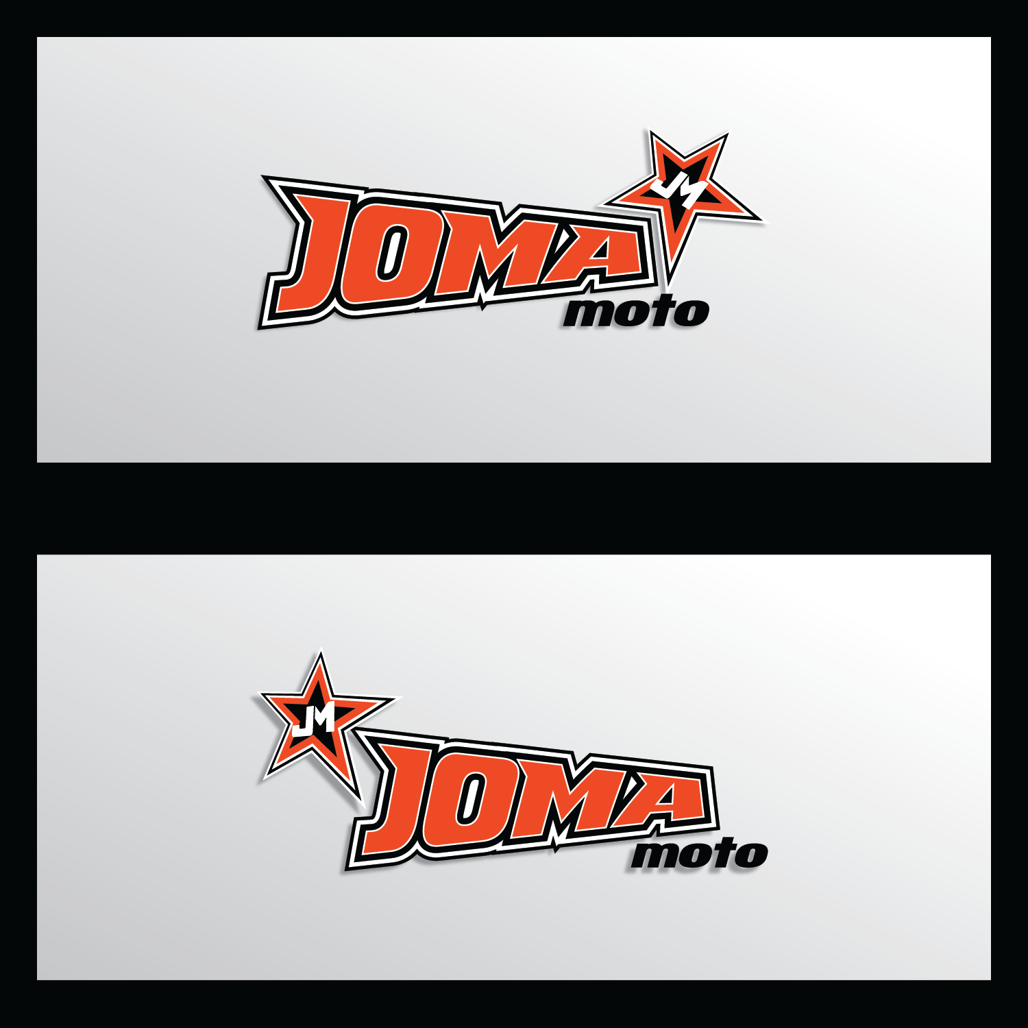 Joma Logo - Modern, Professional, Motorcycle Part Logo Design for JOMA MOTO by ...