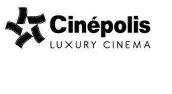 Luxury Cinema Logo - CINÉPOLIS LUXURY CINEMA Trademark of Cinemas de la República, S.A. ...