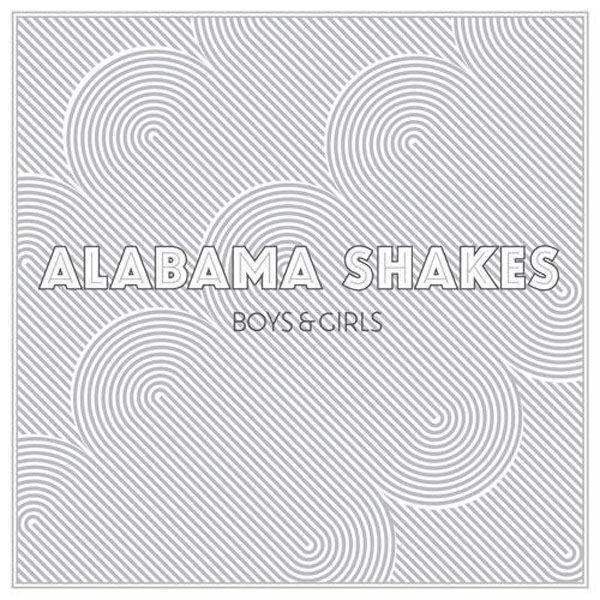 Alabama Shakes Logo - Alabama Shakes - 'Boys & Girls'