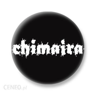 Chimaira Logo - Kapsel Chimaira Logo i opinie