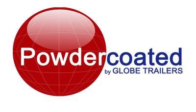 Globe Trailers Logo - Heavy Haul Trailer - GlobeTrailers