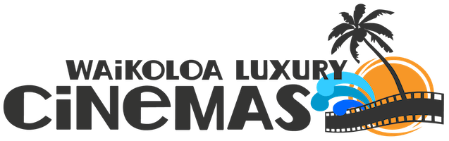 Luxury Cinema Logo - Waikoloa Luxury Cinemas