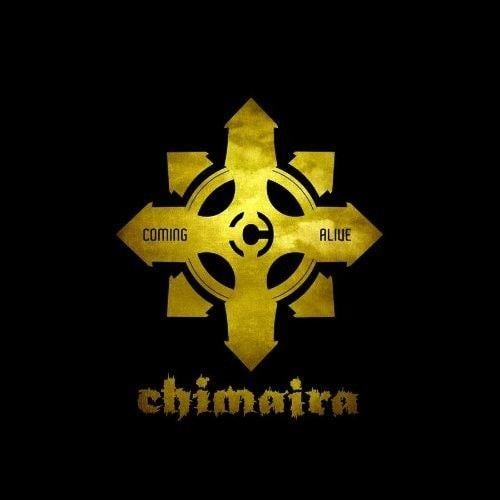 Chimaira Logo - Chimaira. Coming Alive DVD + CD SLIPCASE