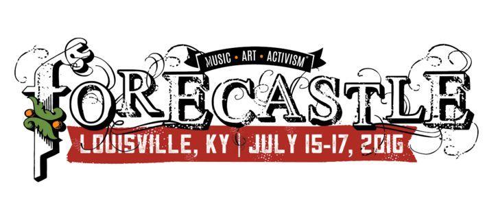 Alabama Shakes Logo - Ryan Adams, Alabama Shakes, Ben Harper Lead 2016 Forecastle Festival ...