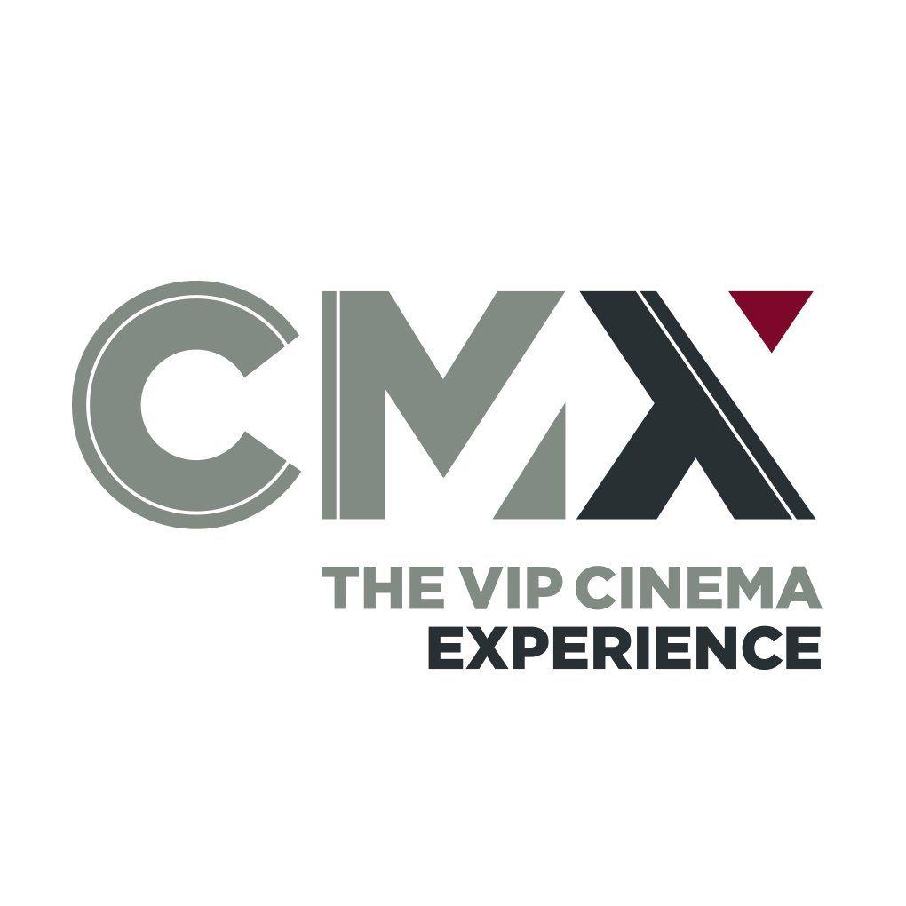 Luxury Cinema Logo - CMX Cinemas