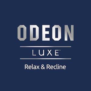 Luxury Cinema Logo - Odeon Luxe Cinema - Westside Plaza