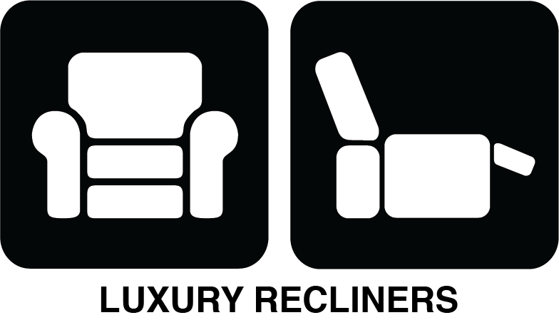Luxury Cinema Logo - Classic Cinemas. North Riverside Luxury 6