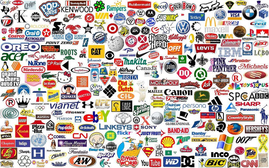 Brand Name Company Logo - Small Business Legal Issues: Trade Names, Logos and Trademark Law ...