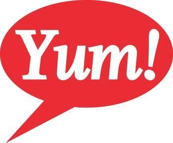 Yummy Face Logo - Free Yummy Clipart, Download Free Clip Art, Free Clip Art