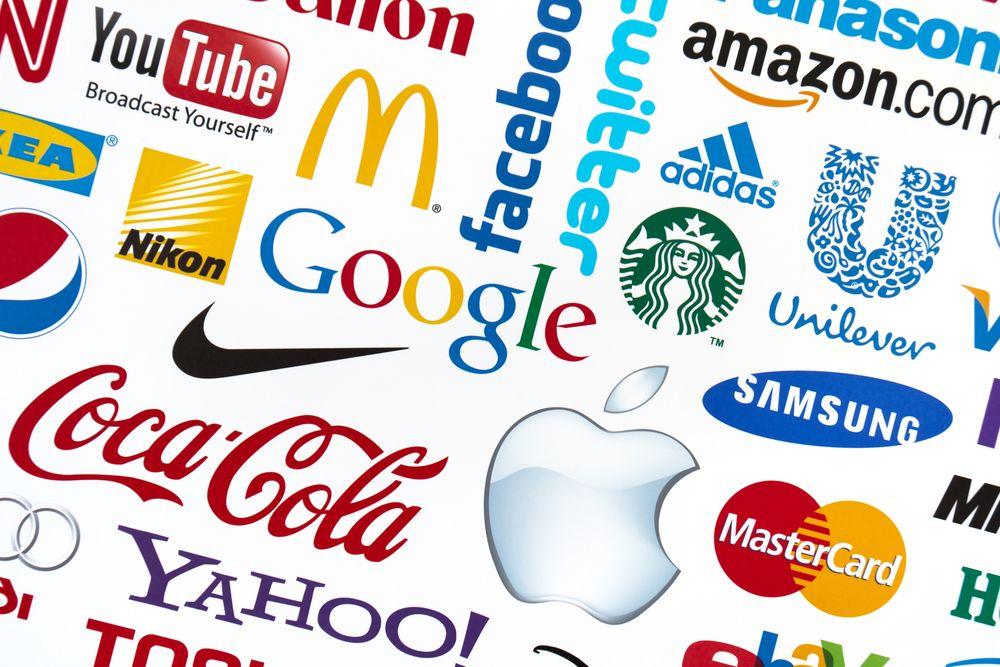 Brand Name Company Logo - How to Choose a Brand Name That Can Be Trademarked