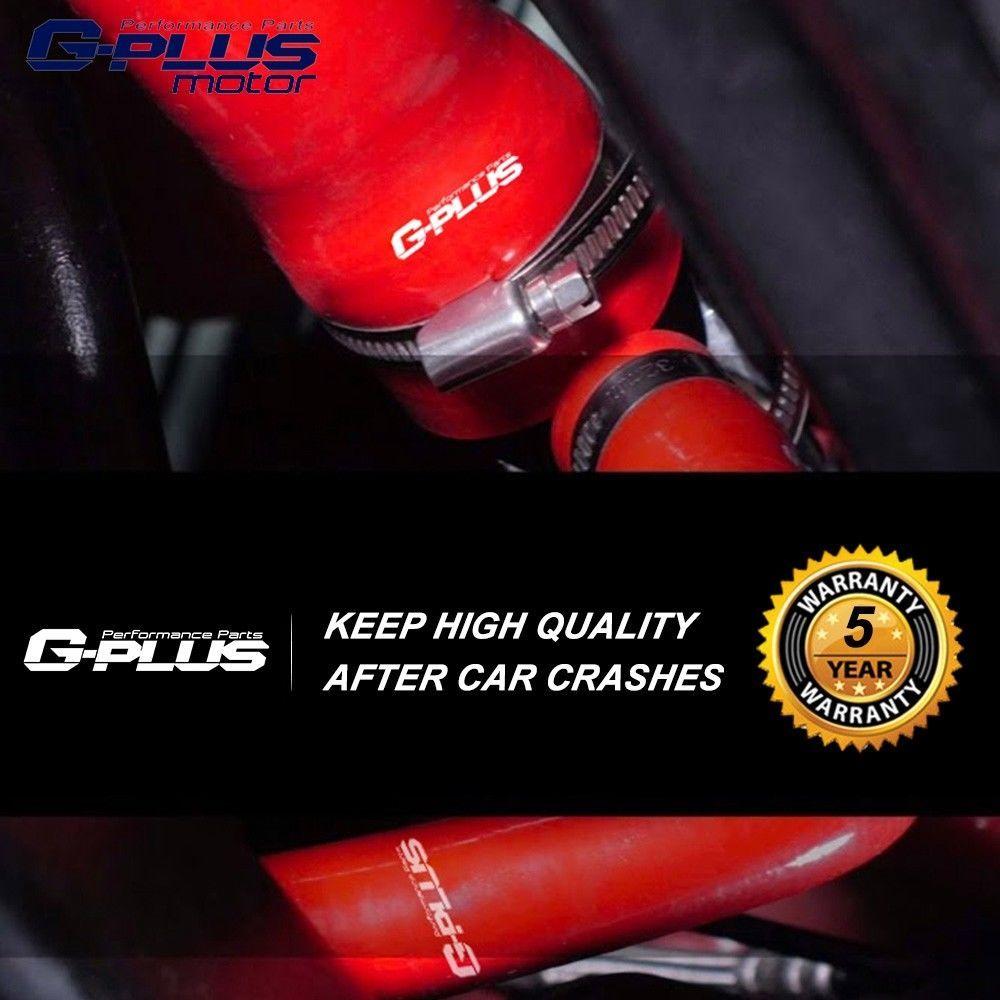 G-Plus Proformance Logo - G PLUS 4 Pcs Silicone Radiator Heater Hose Kit For Jeep 97 98 99