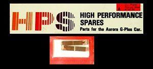 G-Plus Proformance Logo - HPS High Performance Spares AURORA G PLUS PICK UP SHOES For HO Slot