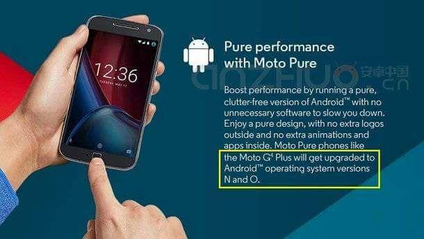 G-Plus Proformance Logo - Solved: Update to Android 8 Oreo for my G4