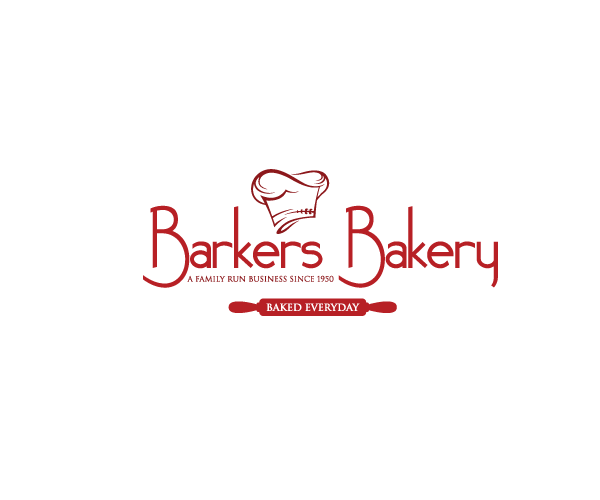 Yummy Face Logo - bakery logo design - Kleo.wagenaardentistry.com