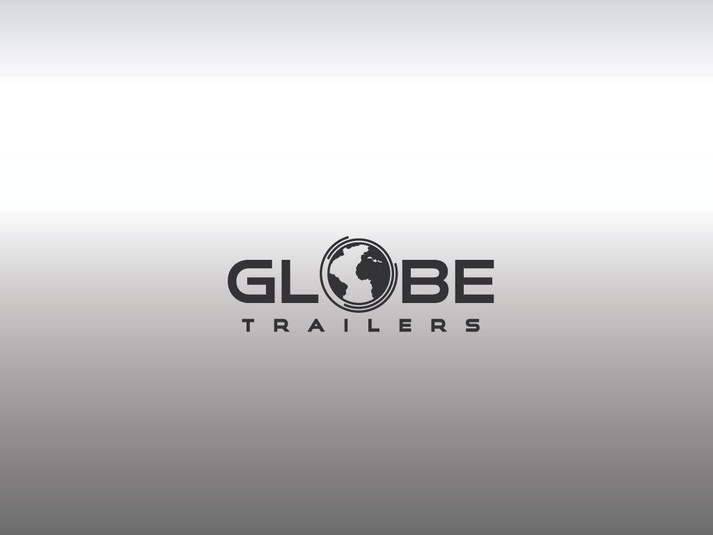 Globe Trailers Logo - Logo Design. 'Globe Trailers' design project. DesignContest ®