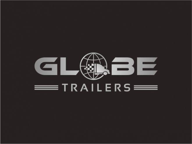 Globe Trailers Logo - DesignContest - Globe Trailers globe-trailers