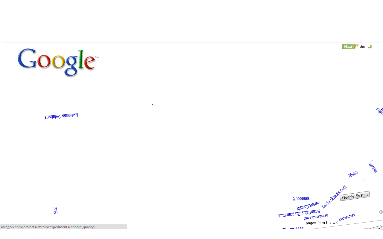 Mess with Google Logo - google mess. LinX 2 3 4
