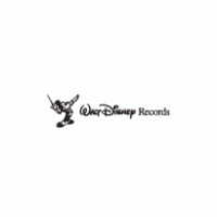 Walt Disney Records Logo - walt disney records | Brands of the World™ | Download vector logos ...