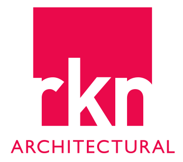 Pink Transparent Logo - RKN-logo-pink-transparent – RKN Architectural
