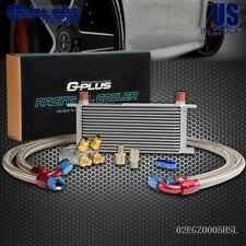 G-Plus Proformance Logo - G PLUS Performance Custom Oil Cooler Kits Oil Coolers