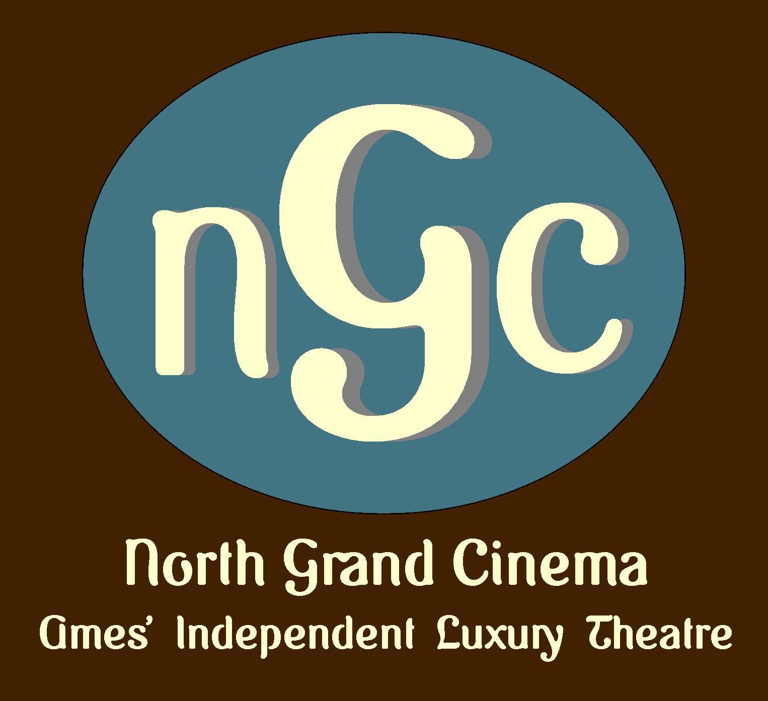 Luxury Cinema Logo - North Grand Cinema