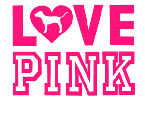 Pink Transparent Logo - Stickers & Decals – Tagged 