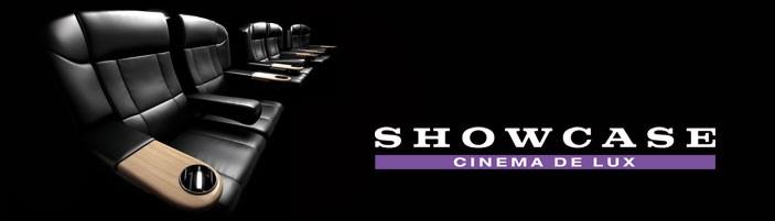 Luxury Cinema Logo - Showcase Integrated Brand Launch - McConnells Advertising Agency