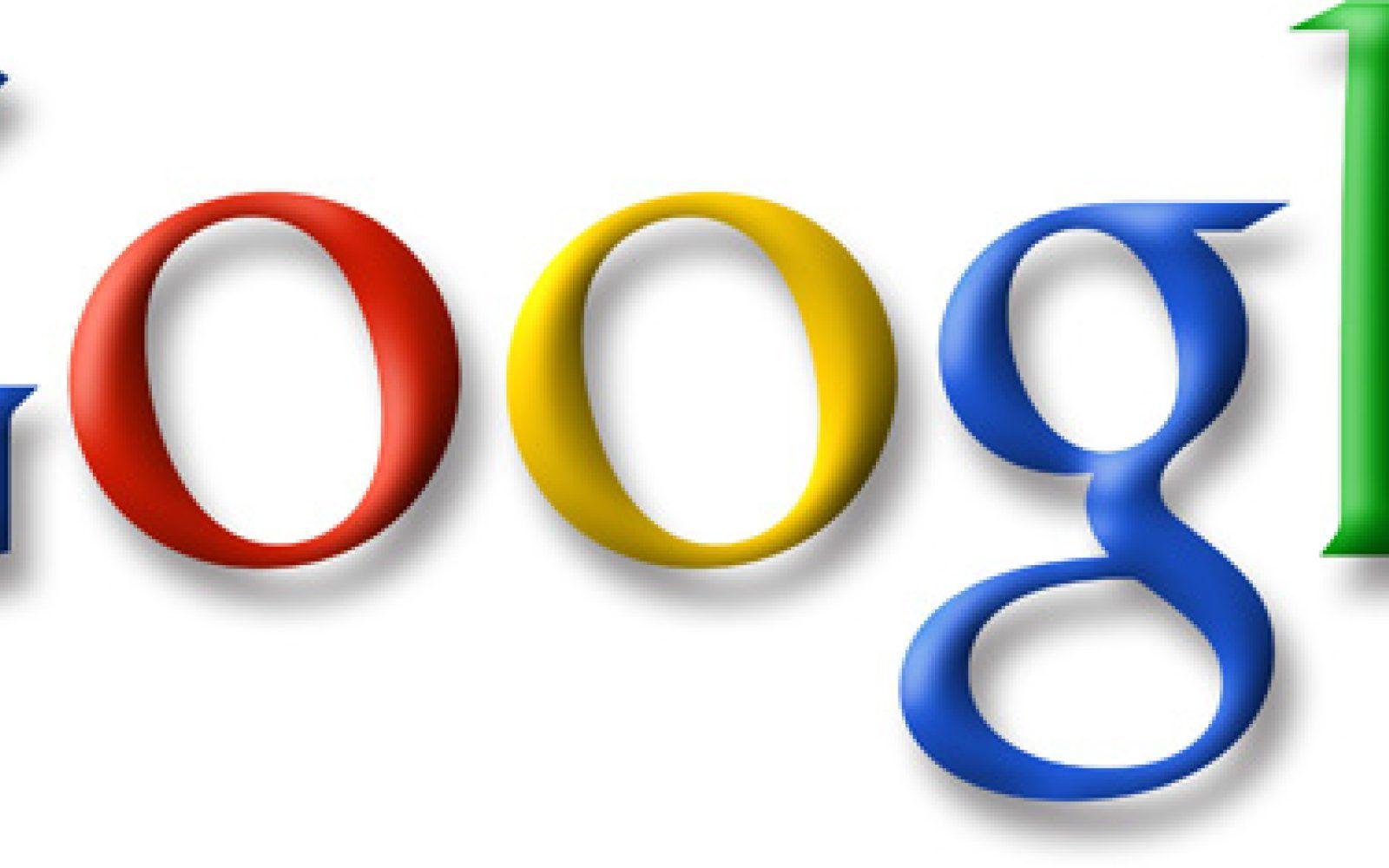 Mess with Google Logo - Google tries to buy its way out of patent mess | 9to5Mac