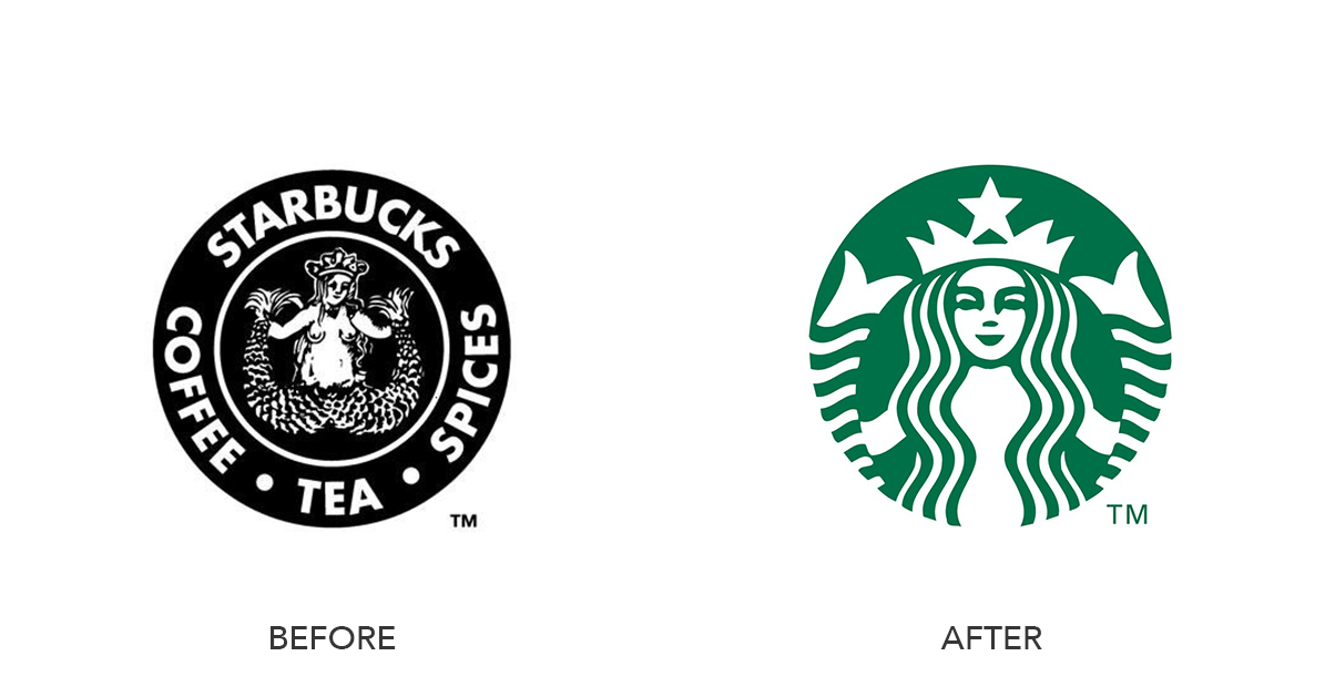 Tiny Starbucks Logo - Starbucks | Elizabeth McCravyElizabeth McCravy