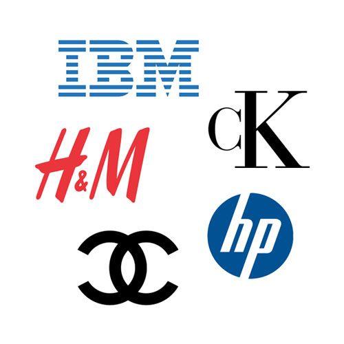 Brand Name Logo - Logo Design Types | Animationvisarts