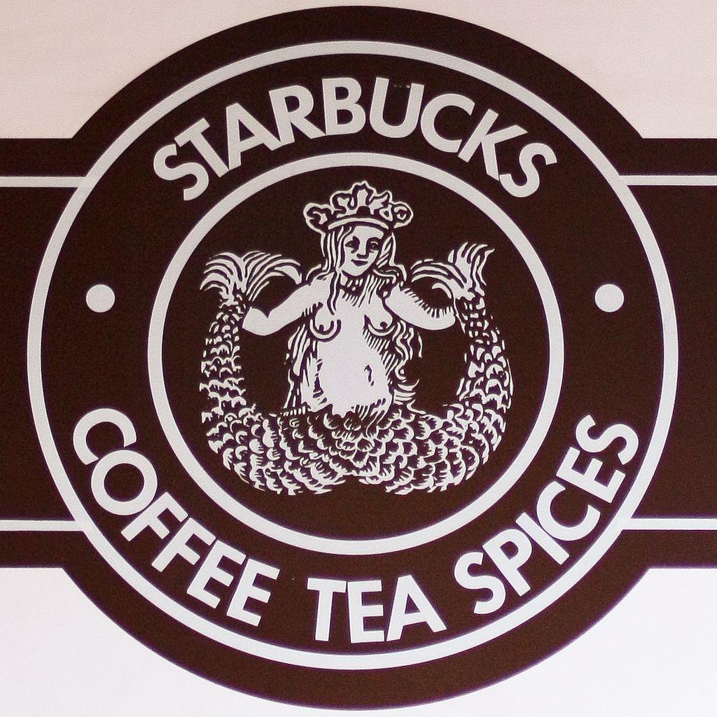 Starbucks Original Logo - Starbucks original logo | Amit Khanna | Flickr