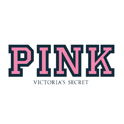 Pink Transparent Logo - Pink
