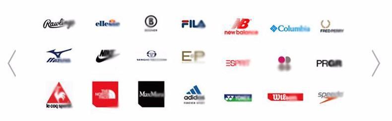 Jacket Brand Logo LogoDix