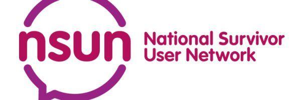 Pink Transparent Logo - NSUN logo - cropped transparent // The Local Authority Mental Health ...